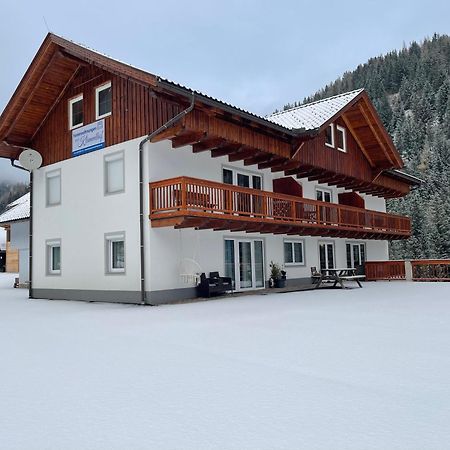 Ferienwohnungen Zum Klammlhof Ebene Reichenau Bagian luar foto