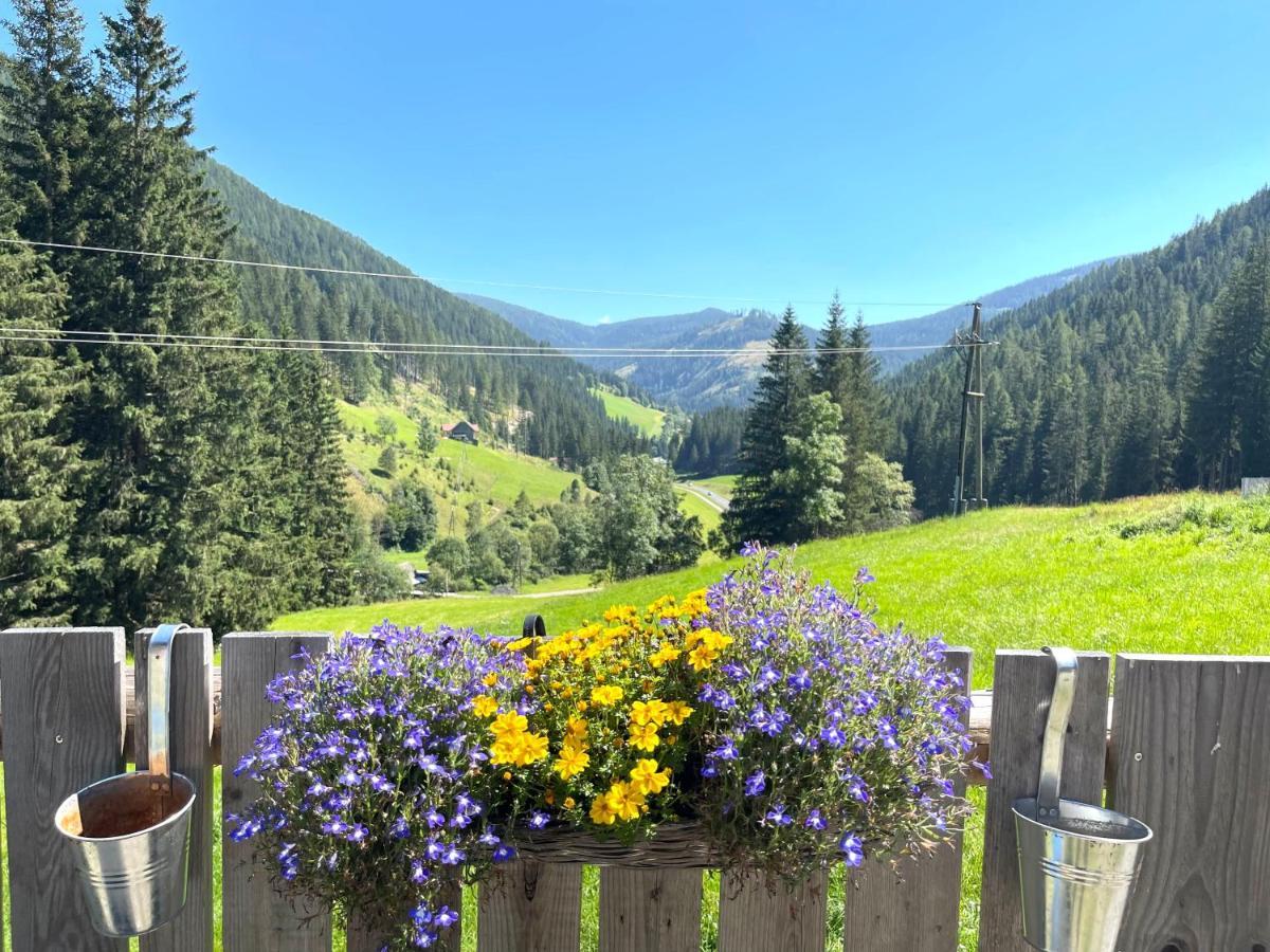 Ferienwohnungen Zum Klammlhof Ebene Reichenau Bagian luar foto