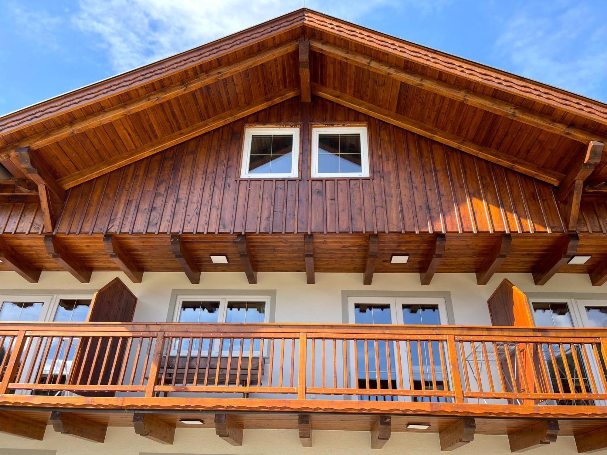 Ferienwohnungen Zum Klammlhof Ebene Reichenau Bagian luar foto