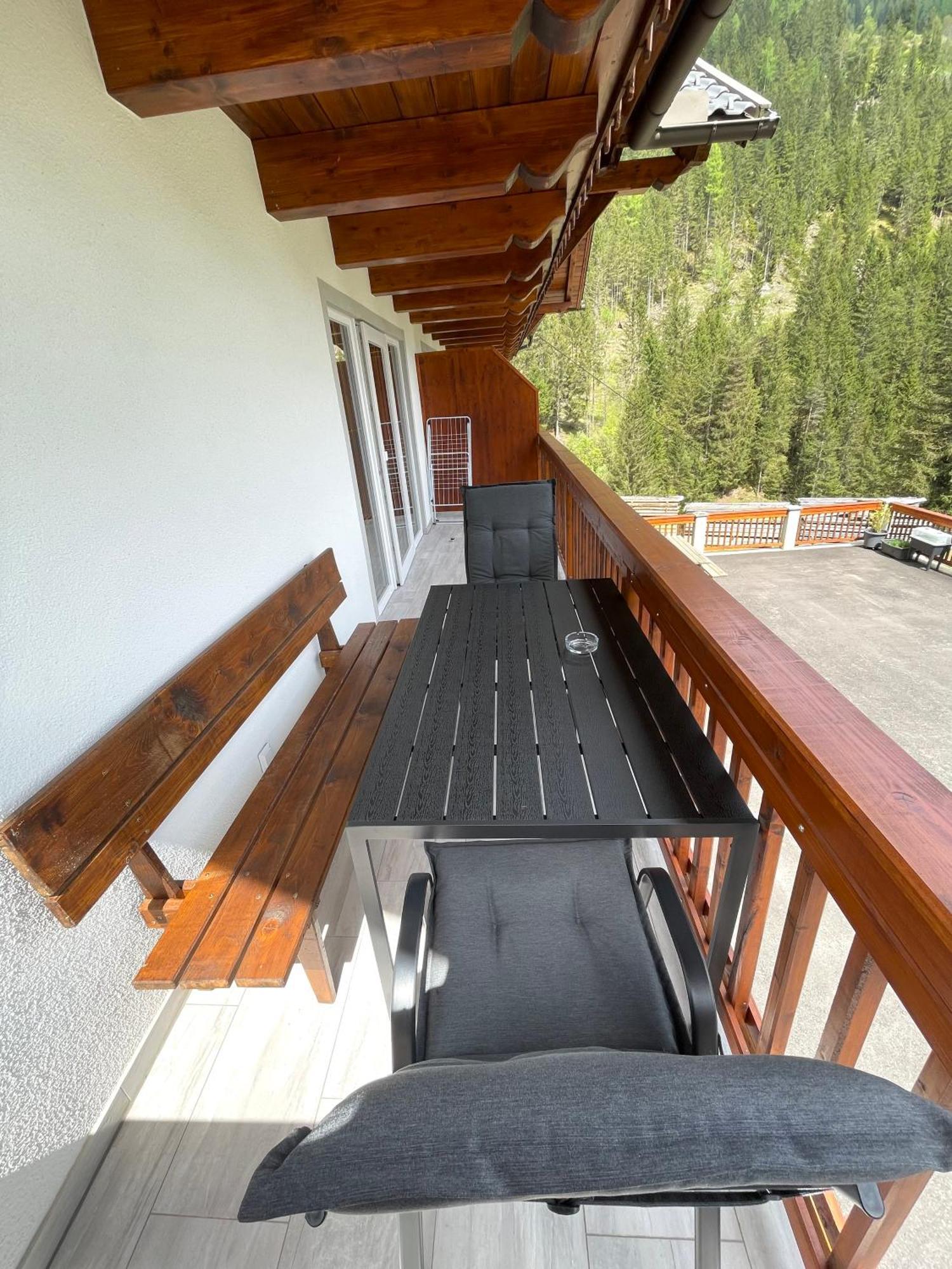 Ferienwohnungen Zum Klammlhof Ebene Reichenau Bagian luar foto
